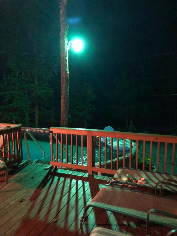 איסט סטרודסבורג Pocono Cabin With Private Pool At Shawnee Mtn מראה חיצוני תמונה
